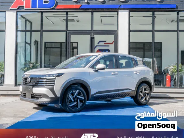 2025 نيسان كيكس Standard