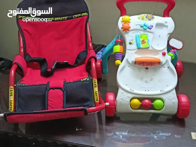مشايه اطفال و كرسي هزاز للبيع