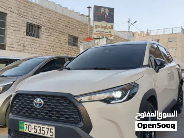 2023 تويوتا كورولا Cross
