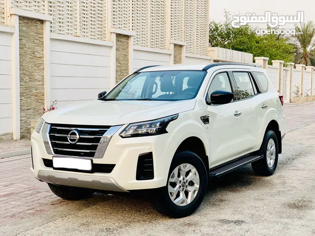 NISSAN X TERRA, 2022 MODEL, SINGLE OWNER USED, ZERO ACIIDENT REPORT, FOR SALE