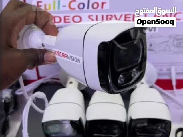 منظومه كميرات 4 ملونه 24