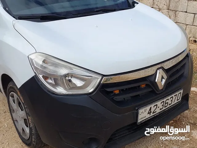 Used Renault Dokker in Irbid