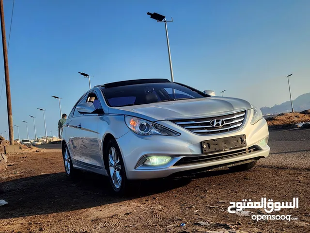 Used Hyundai Sonata in Aden