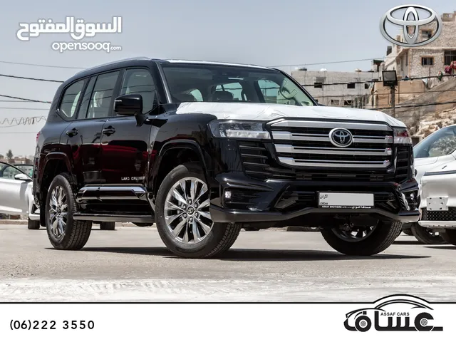 Toyota Land Cruiser Gx-r Twin turbo 2024 يمكن التمويل بالتعاون مع المؤسسات المعتمدة لدى المعرض