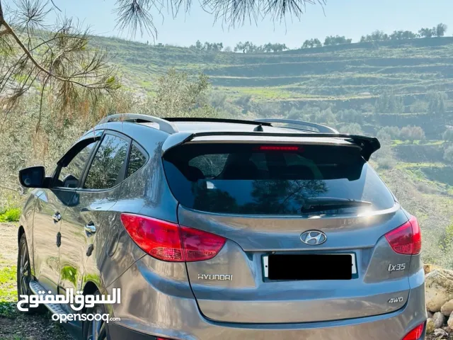 Used Hyundai Tucson in Jenin