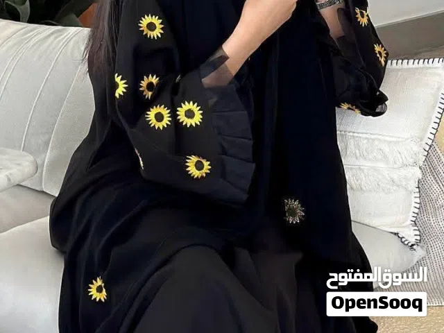 عباي ستاتي حبر مقاسات من 1 ل 6