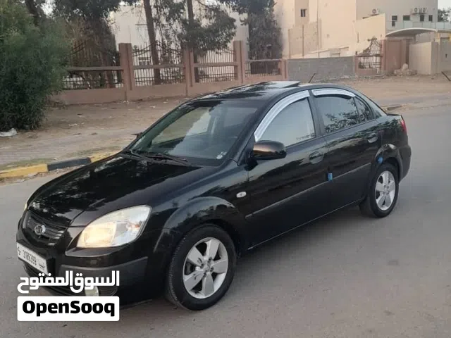 كيا ريو موديل 2008
