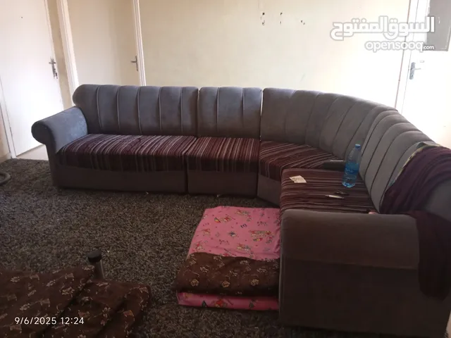 غرفة جلوس كورنر بحاله جيدة