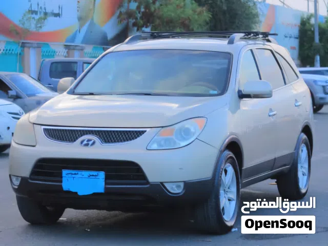 2007 Hyundai Veracruz Limited