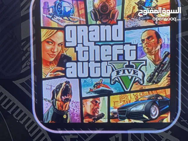 GTA Accounts and Characters for Sale in Central Governorate