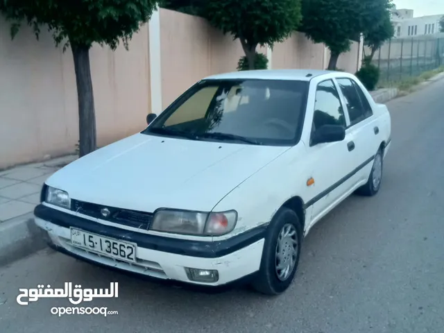 Used Nissan Sunny in Amman