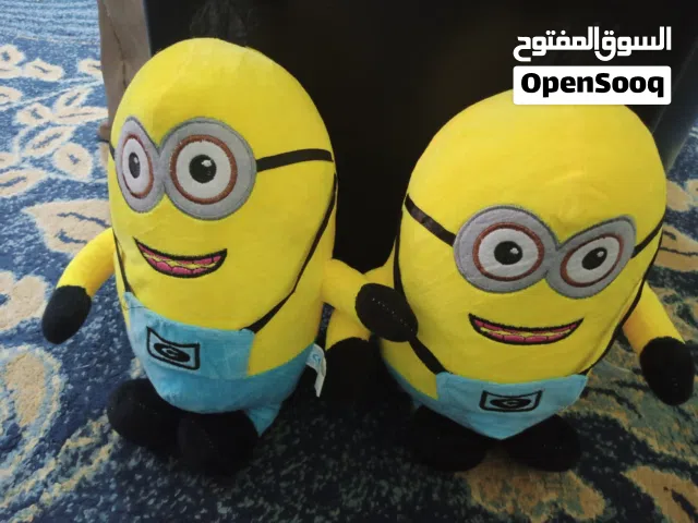 لعبتين لتوؤم جداد للبيع