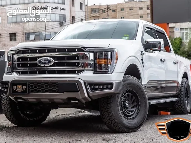 F150 hybrid 2021 lariat