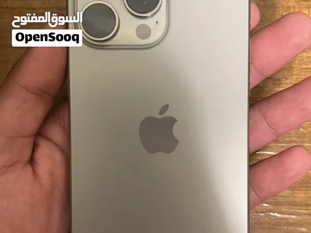 iPhone 15 pro max 256GB