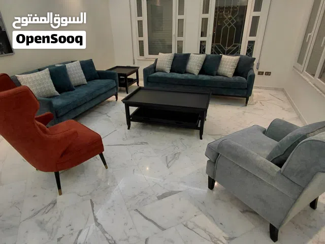 للايجار شقة مفروشة سوبر ديلوكس خلف ستي مول