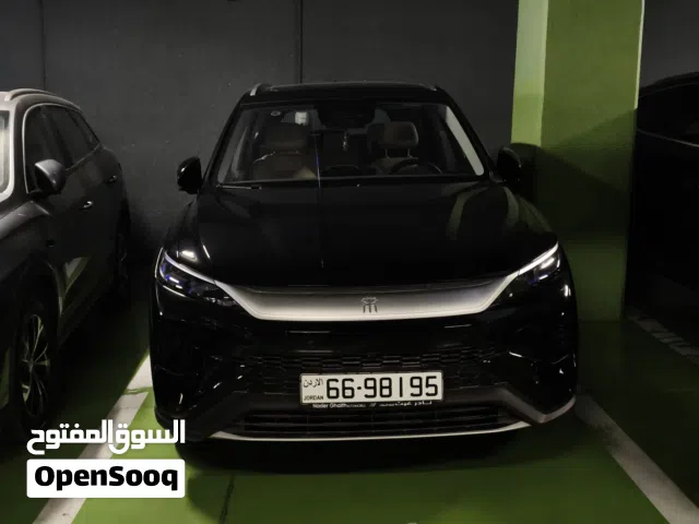 2025 BYD Song Pro