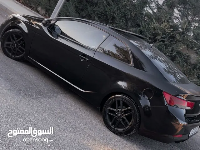 Used Kia Forte in Amman