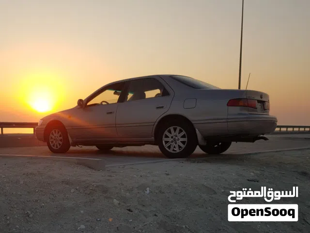 Toyota Camry GLI 2002