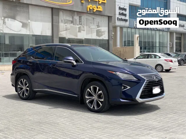 2016 Lexus RX RX 350
