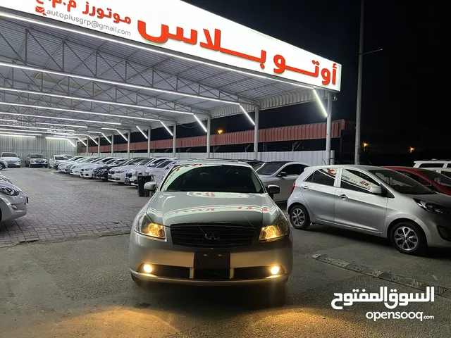 Used Infiniti M35 in Ajman