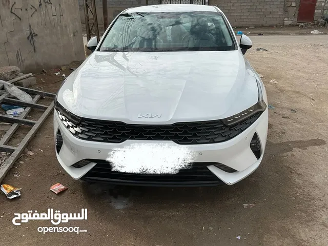 Used Kia K5 in Basra