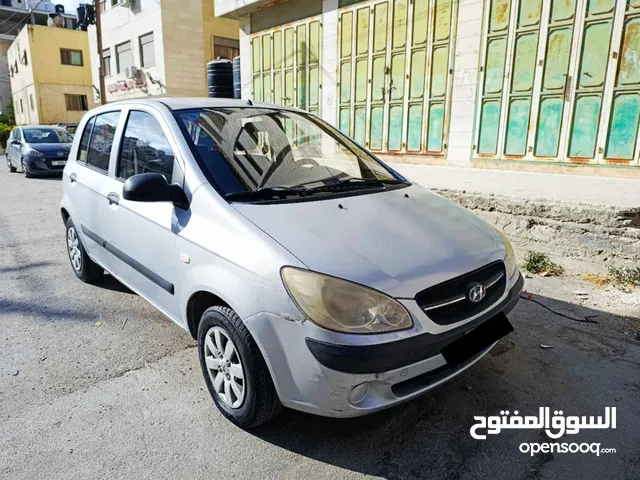 Used Hyundai Getz in Nablus
