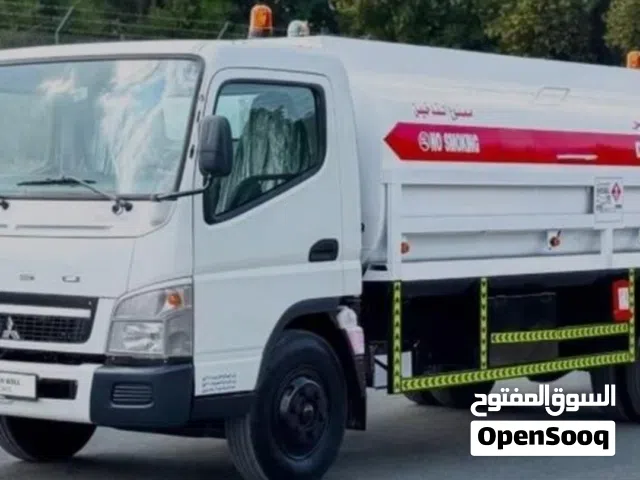 خدمة نقل ديزل لجميع مناطق الكويت