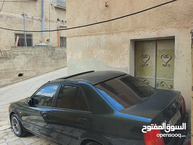 Used Mazda 323 in Jenin