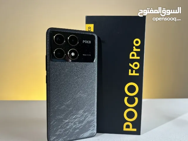 poco f6 pro