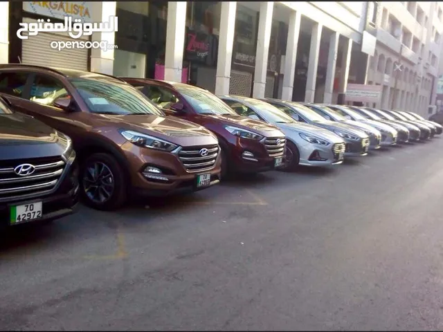 Hyundai Ioniq in Amman