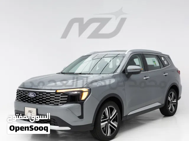 2026, فورد, تيريتوري