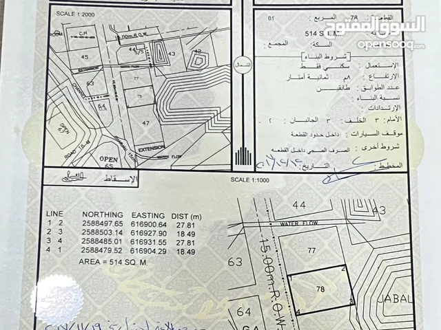ارض للبيع نفعاء - الخطو