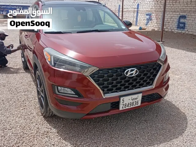 هونداي توسان 2020