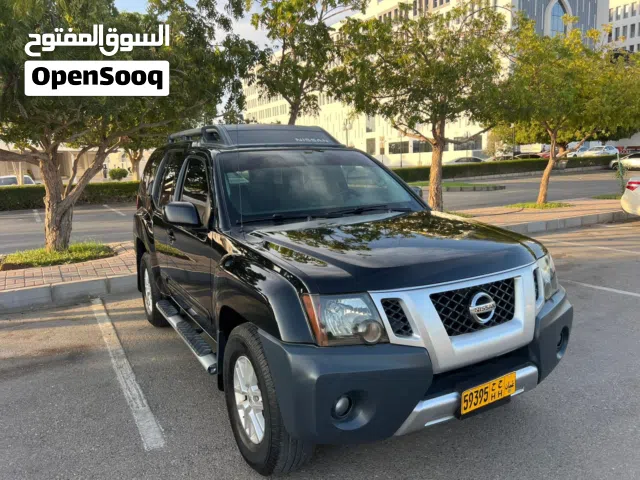 2014 Nissan X-Terra SE