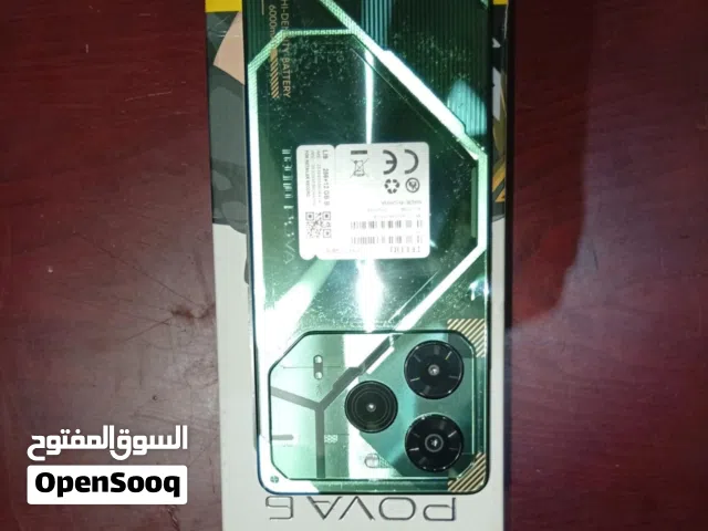 techno poa 6 Pro