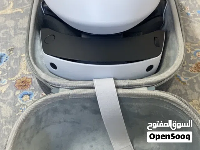نظارة VR2 مع شنطه و ستاند الوصف مهم