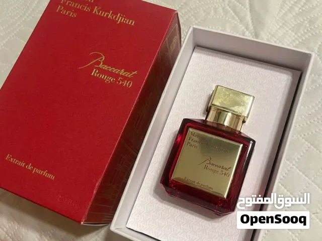 Baccarat Rouge 540