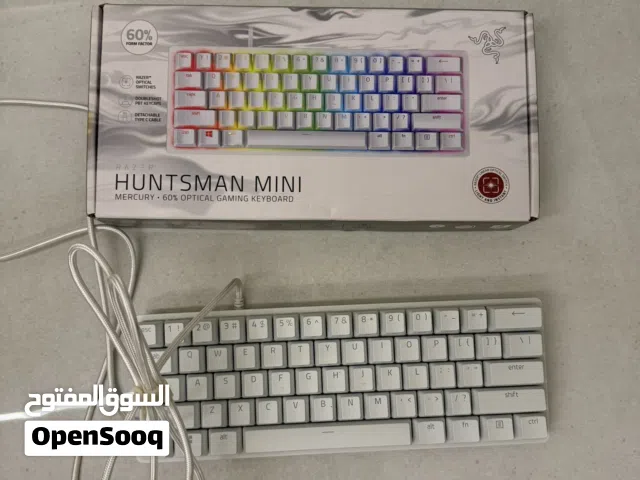 Razer Huntsman Mini (60%)