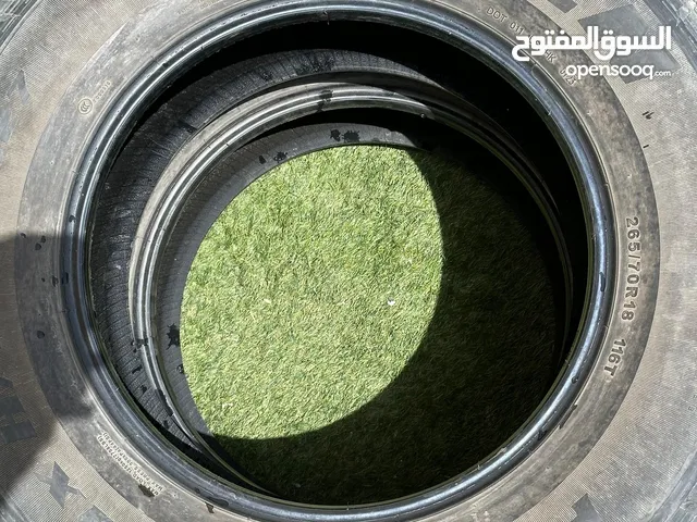 Other 18 Tyres in Muscat