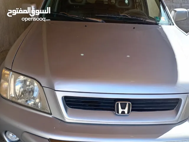 Used Honda CR-V in Ajloun