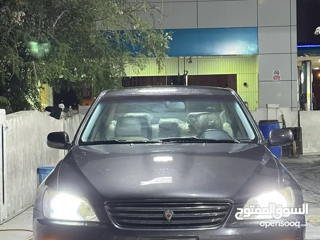 Lexus IS300 (Altezza)