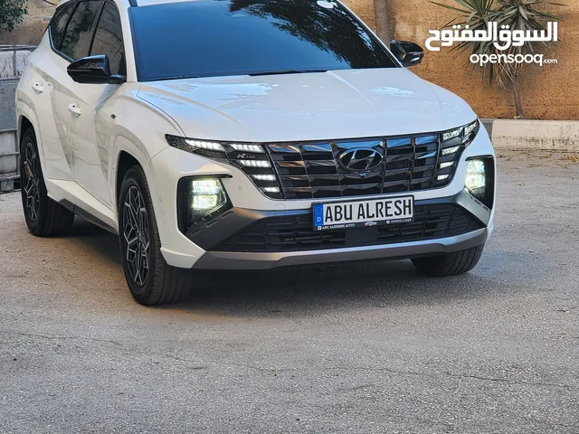 هنداي توسان هايبريد مميز جدا