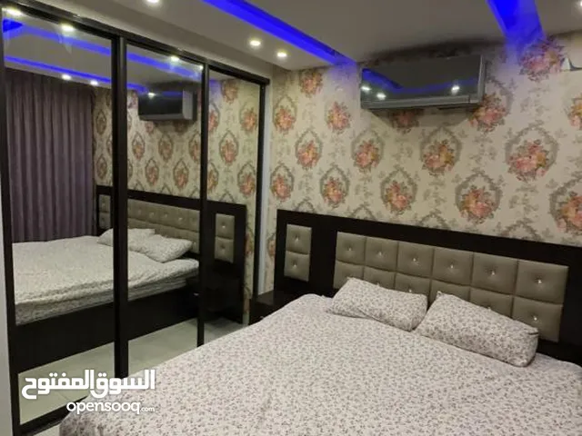 50 m2 Studio Apartments for Rent in Amman Dahiet Al Ameer Rashed