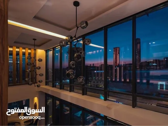 Luxury furnished apartment for rent in Damac Towers. Amman Boulevard 4