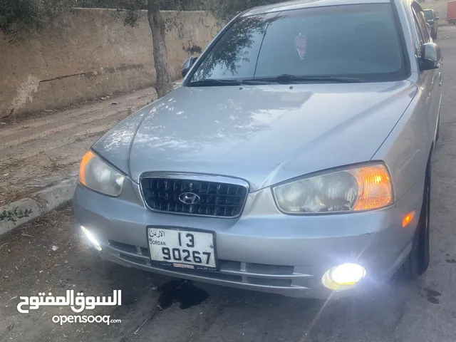 Used Hyundai Avante in Amman