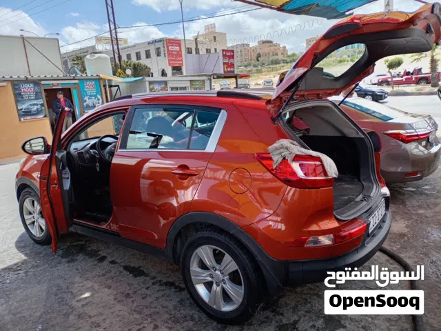 2014 كيا سبورتاج Sportage X-Pro