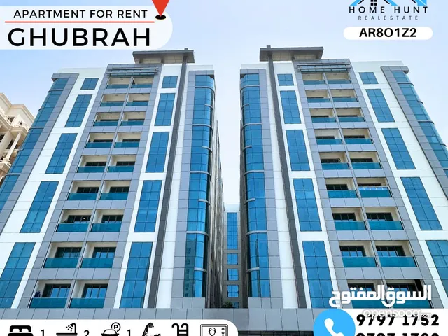 NORTH GHUBRAH  1 BHK APARTMENT FOR RENT IN A GREAT LOCATION