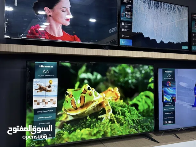 Hisense Smart 55 Inch TV in Basra