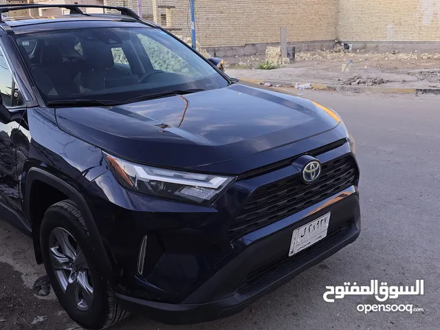 Used Toyota RAV 4 in Baghdad