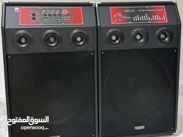  Speakers for sale in Al Sharqiya